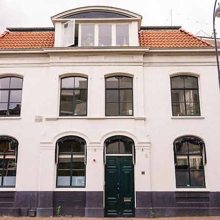Haert Boutique Wellness Suites City Centre Haarlem Extérieur photo