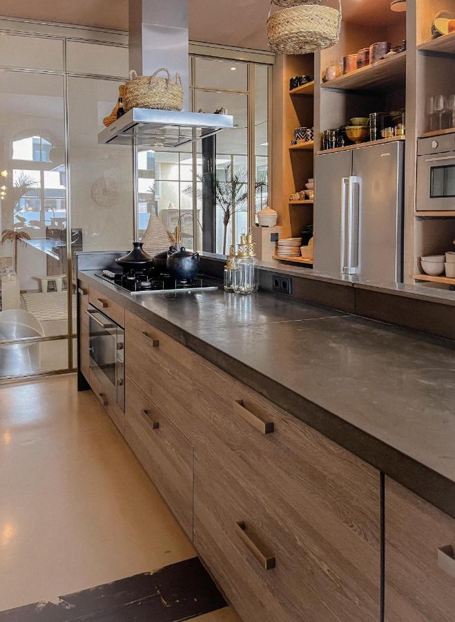 Haert Boutique Wellness Suites City Centre Haarlem Extérieur photo