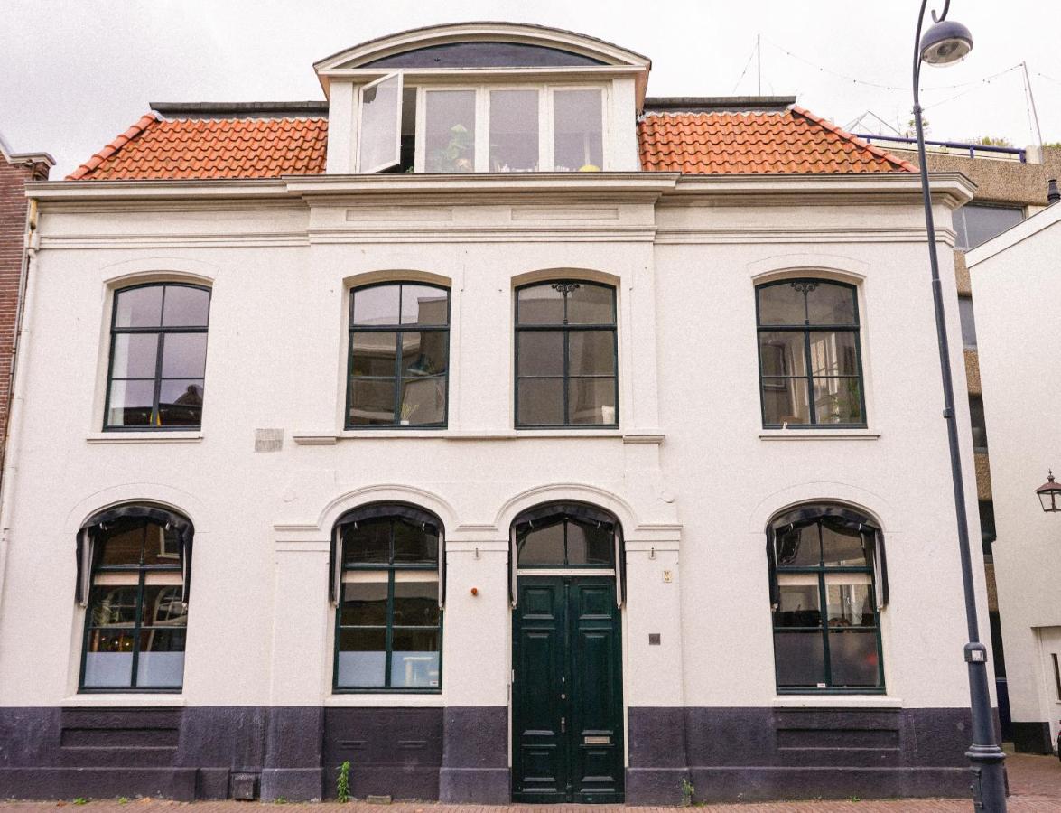 Haert Boutique Wellness Suites City Centre Haarlem Extérieur photo