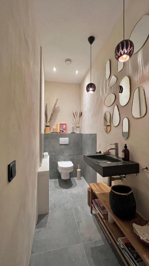 Haert Boutique Wellness Suites City Centre Haarlem Extérieur photo
