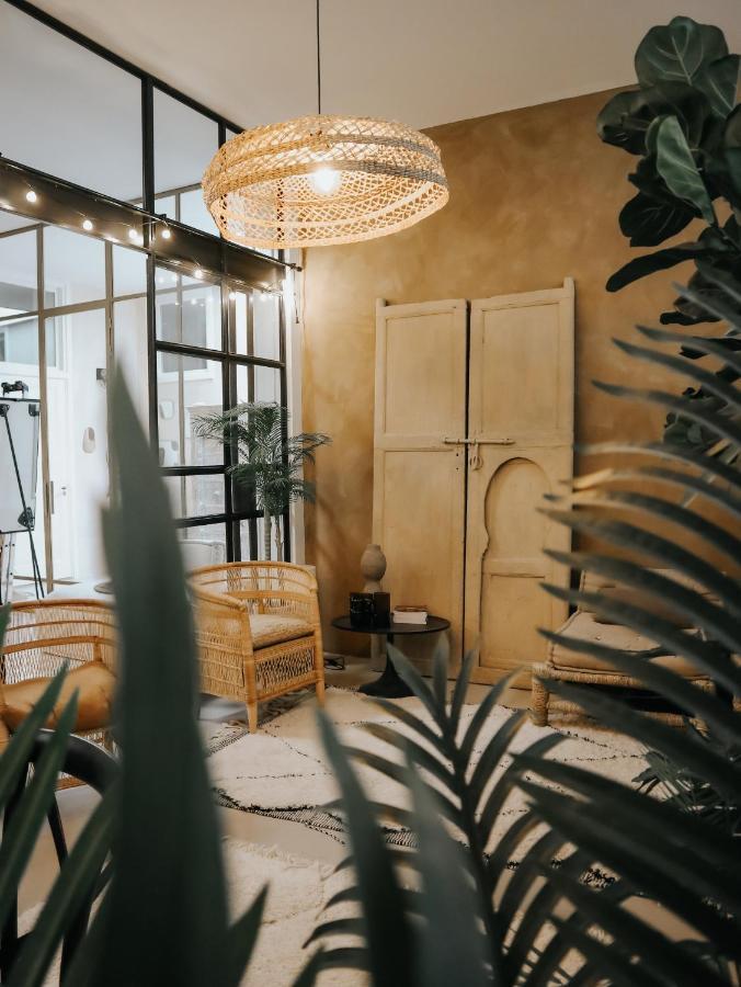 Haert Boutique Wellness Suites City Centre Haarlem Extérieur photo