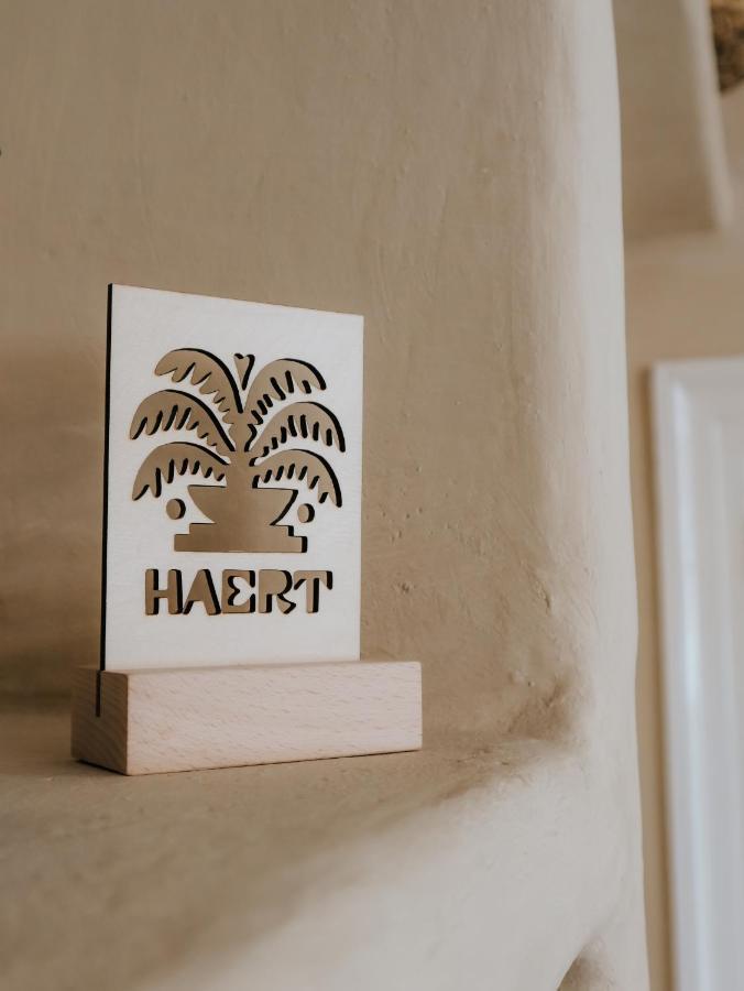 Haert Boutique Wellness Suites City Centre Haarlem Extérieur photo